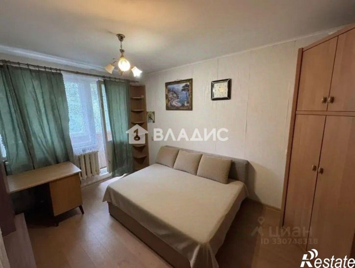 1-комн квартира улица Профессора Севастьянова, 29,  д. 29