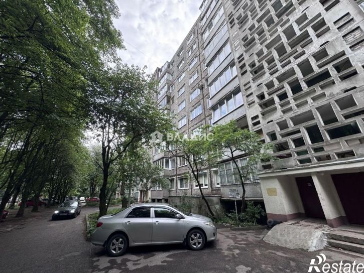 1-комн квартира улица Профессора Севастьянова, 29,  д. 29