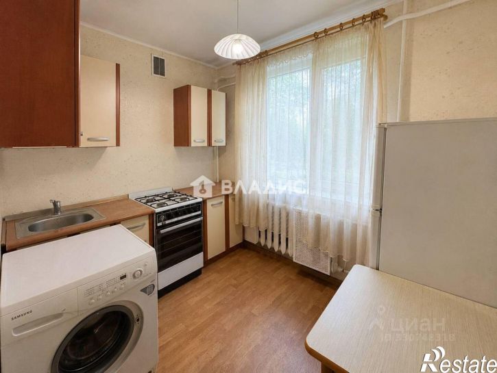 1-комн квартира улица Профессора Севастьянова, 29,  д. 29