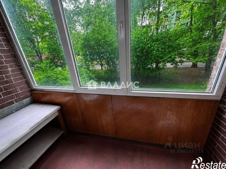 1-комн квартира улица Профессора Севастьянова, 29,  д. 29