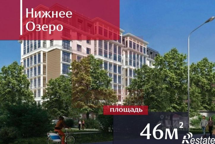 1-комн квартира улица Профессора Севастьянова, 22А,  д. 22А
