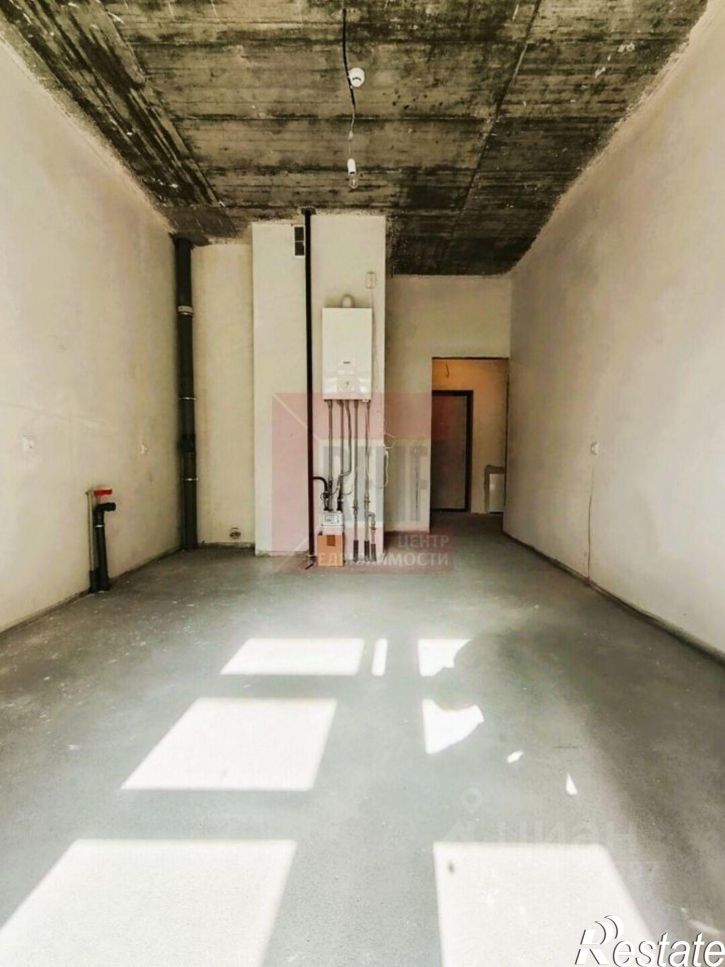 1-комн квартира улица Профессора Севастьянова, 22А,  д. 22А