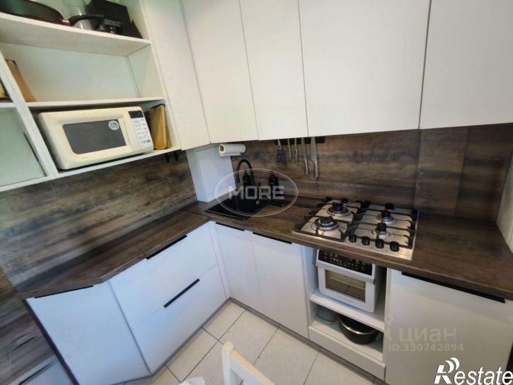 3-комн квартира улица Юрия Гагарина, 24А,  д. 24А