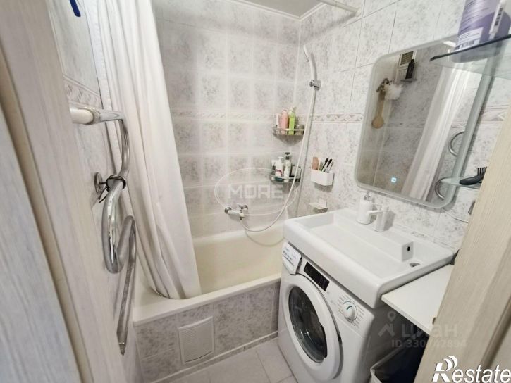 3-комн квартира улица Юрия Гагарина, 24А,  д. 24А