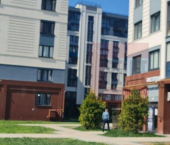 1-комн, 38 кв м, этаж 2/9 улица Героя России Катериничева, 7