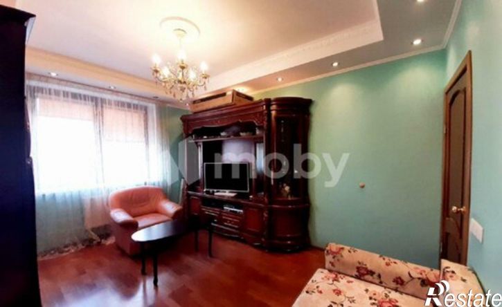 3-комн квартира улица Островского, 1Б,  д. 1Б