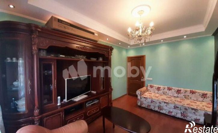 3-комн квартира улица Островского, 1Б,  д. 1Б