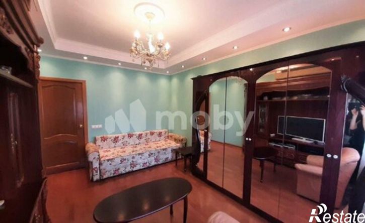 3-комн квартира улица Островского, 1Б,  д. 1Б