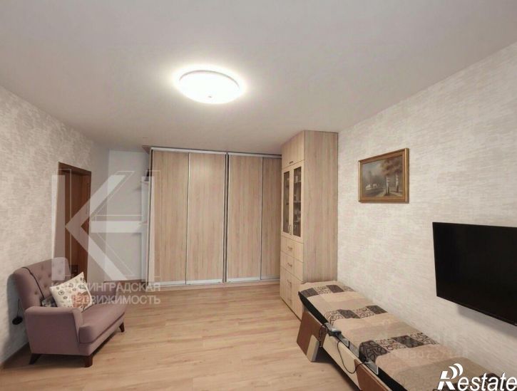 1-комн квартира Елизаветинская улица, 3,  д. 3