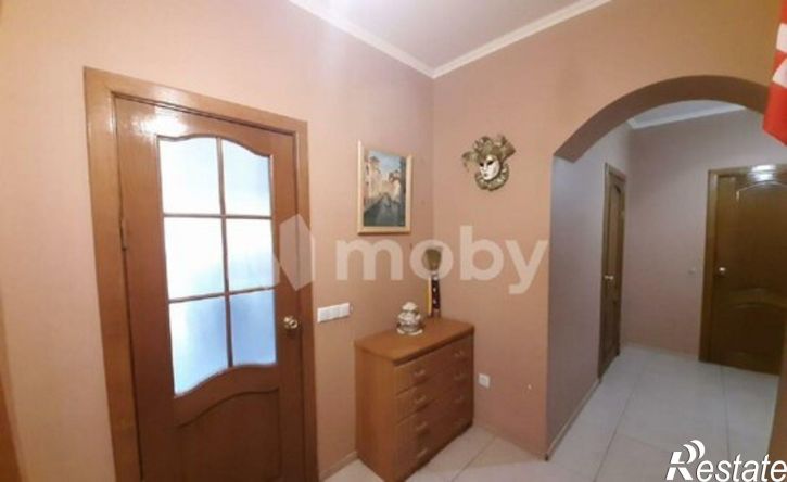 3-комн квартира улица Островского, 1Б,  д. 1Б