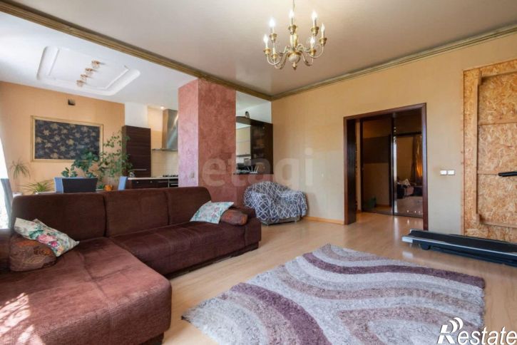3-комн квартира улица Герцена, 1Ж,  д. 1Ж