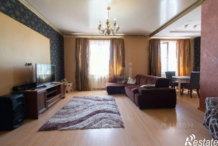 3-комн квартира улица Герцена, 1Ж,  д. 1Ж