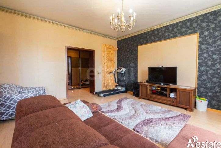 3-комн квартира улица Герцена, 1Ж,  д. 1Ж