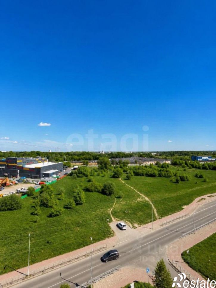 1-комн квартира улица Николая Карамзина, 38,  д. 38