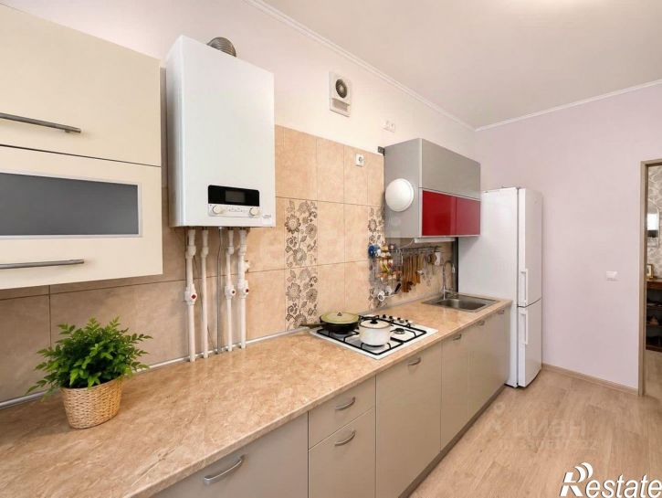 1-комн квартира улица Николая Карамзина, 38,  д. 38