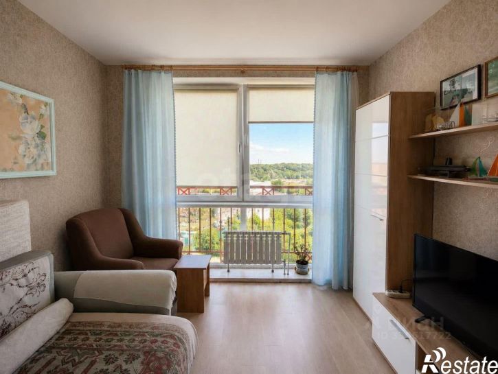 1-комн квартира улица Николая Карамзина, 38,  д. 38