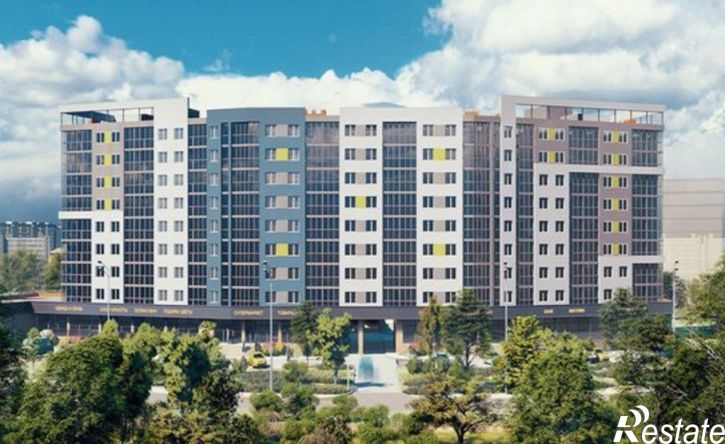 1-комн квартира улица Аллея Смелых, 204 к1,  д. 204 к1