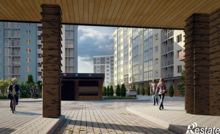 1-комн квартира улица Аллея Смелых, 204 к1,  д. 204 к1