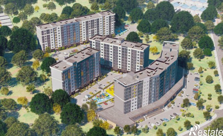 1-комн квартира улица Аллея Смелых, 204 к1,  д. 204 к1