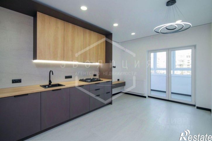 2-комн квартира Артиллерийская улица, 25А,  д. 25А