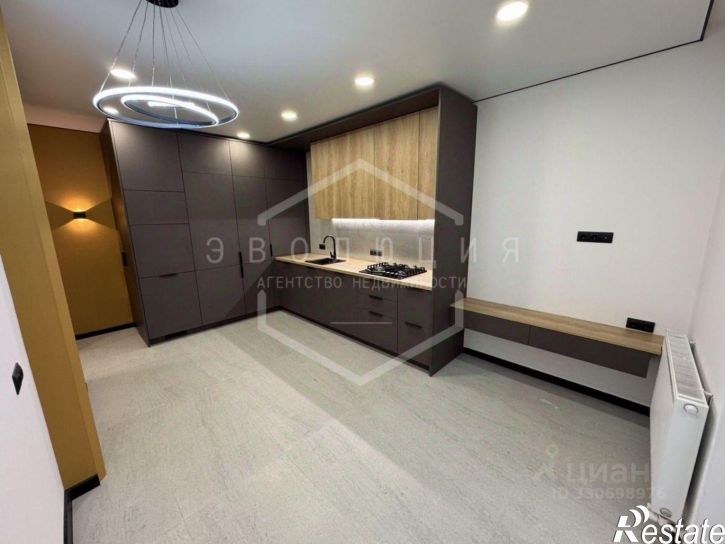 2-комн квартира Артиллерийская улица, 25А,  д. 25А
