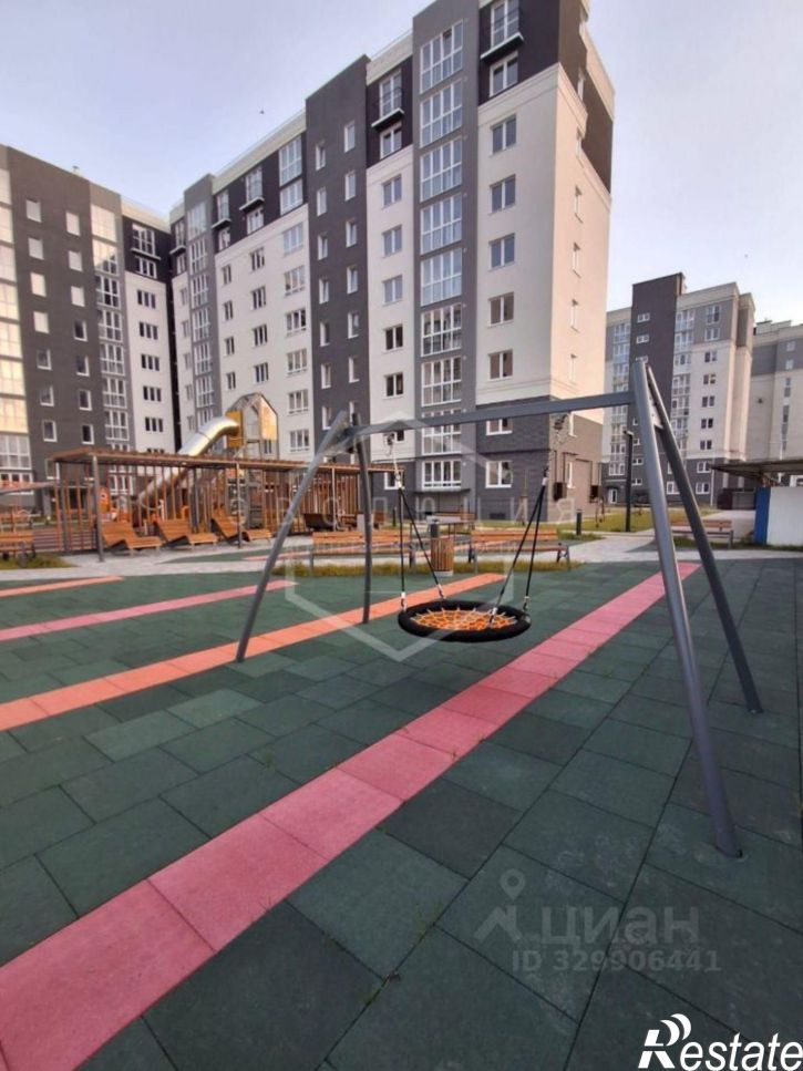 1-комн квартира Суздальская улица, 17,  д. 17