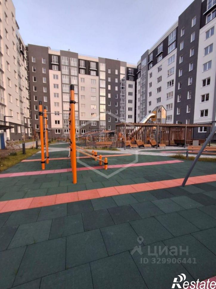 1-комн квартира Суздальская улица, 17,  д. 17