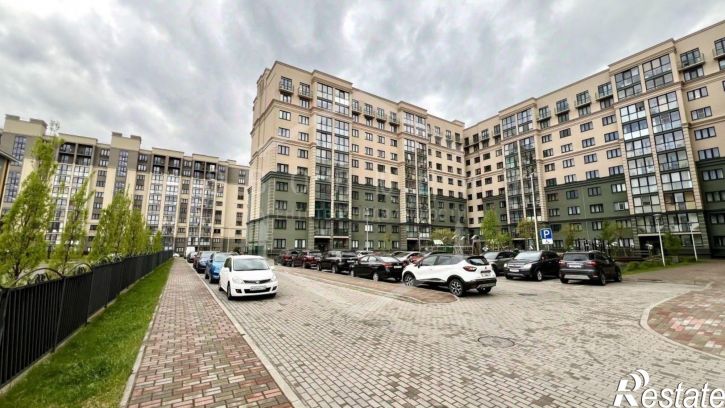 2-комн квартира Артиллерийская улица, 87,  д. 87
