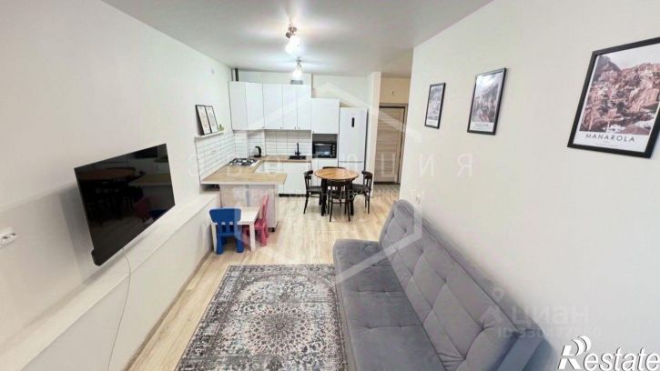 2-комн квартира Артиллерийская улица, 87,  д. 87