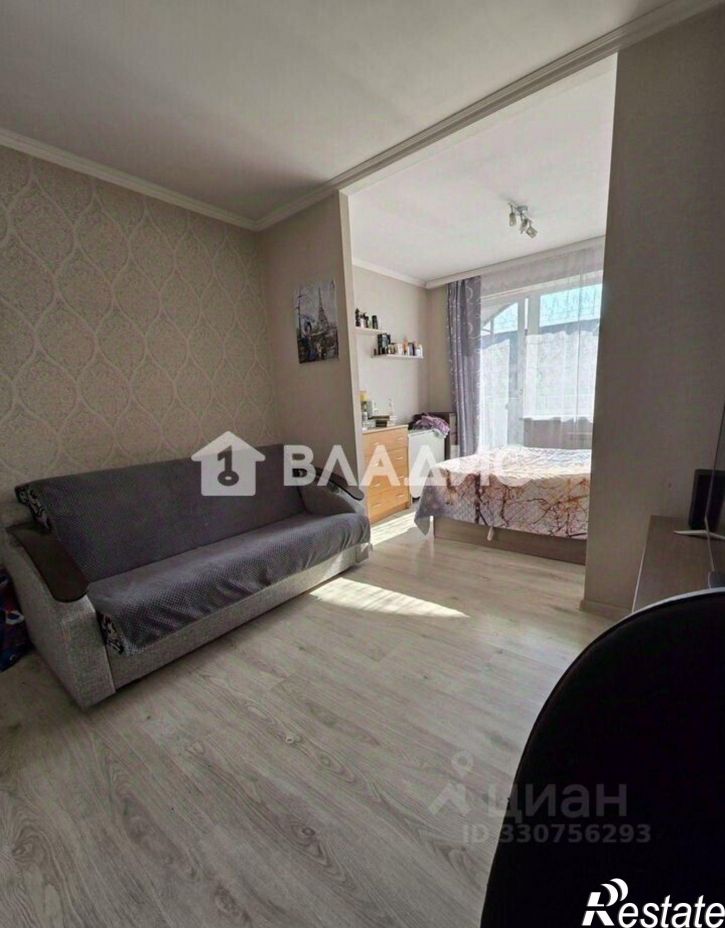 2-комн квартира ул Багратиона, 96,  д. 96