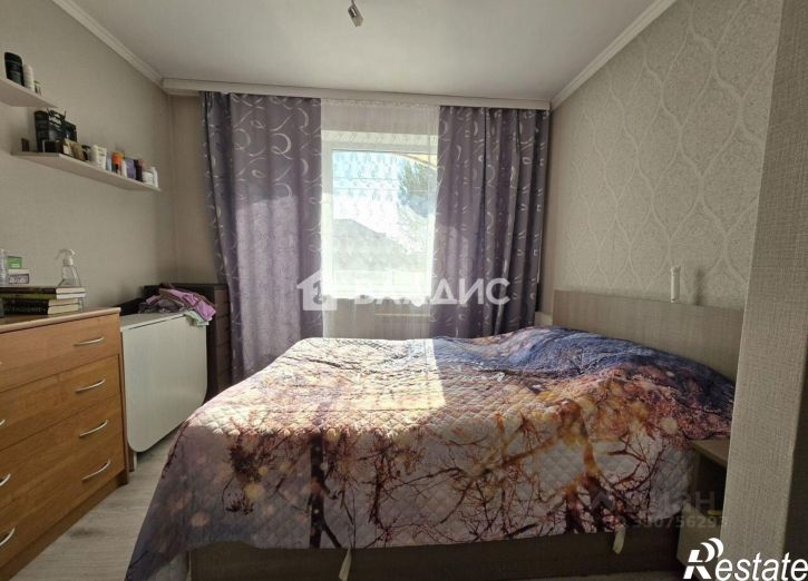 2-комн квартира ул Багратиона, 96,  д. 96