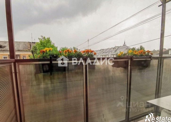2-комн квартира ул Багратиона, 96,  д. 96