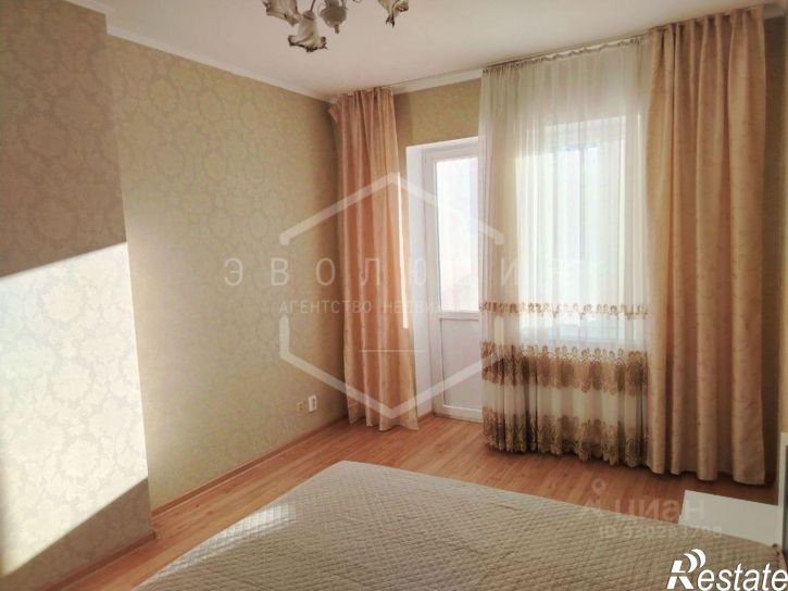 2-комн квартира ул Ю.Гагарина, 2А 4,  д. 2А 4,  к. 4