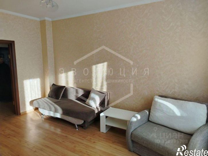 2-комн квартира ул Ю.Гагарина, 2А 4,  д. 2А 4,  к. 4