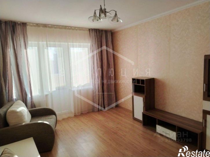 2-комн квартира ул Ю.Гагарина, 2А 4,  д. 2А 4,  к. 4