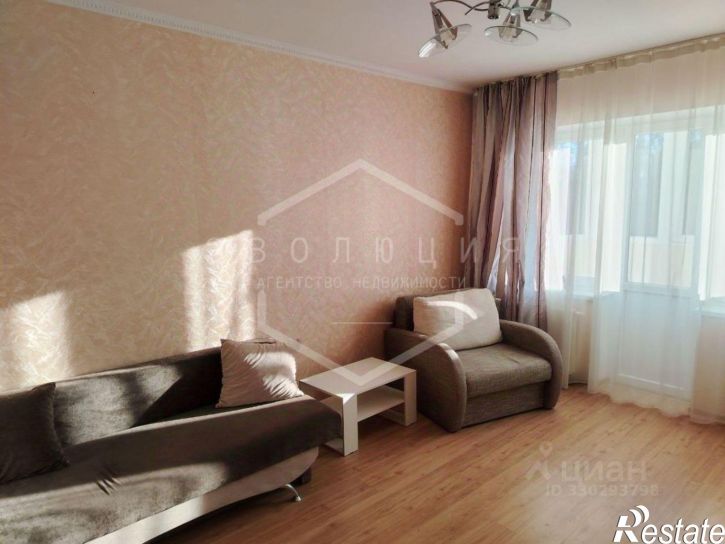 2-комн квартира ул Ю.Гагарина, 2А 4,  д. 2А 4,  к. 4
