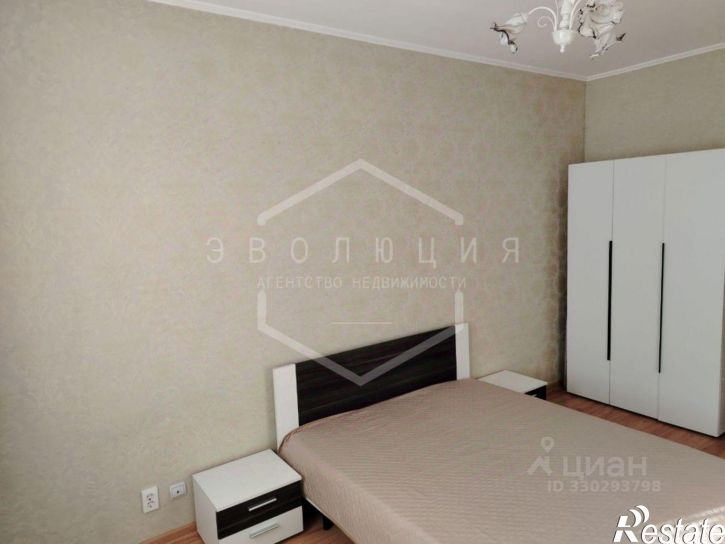 2-комн квартира ул Ю.Гагарина, 2А 4,  д. 2А 4,  к. 4