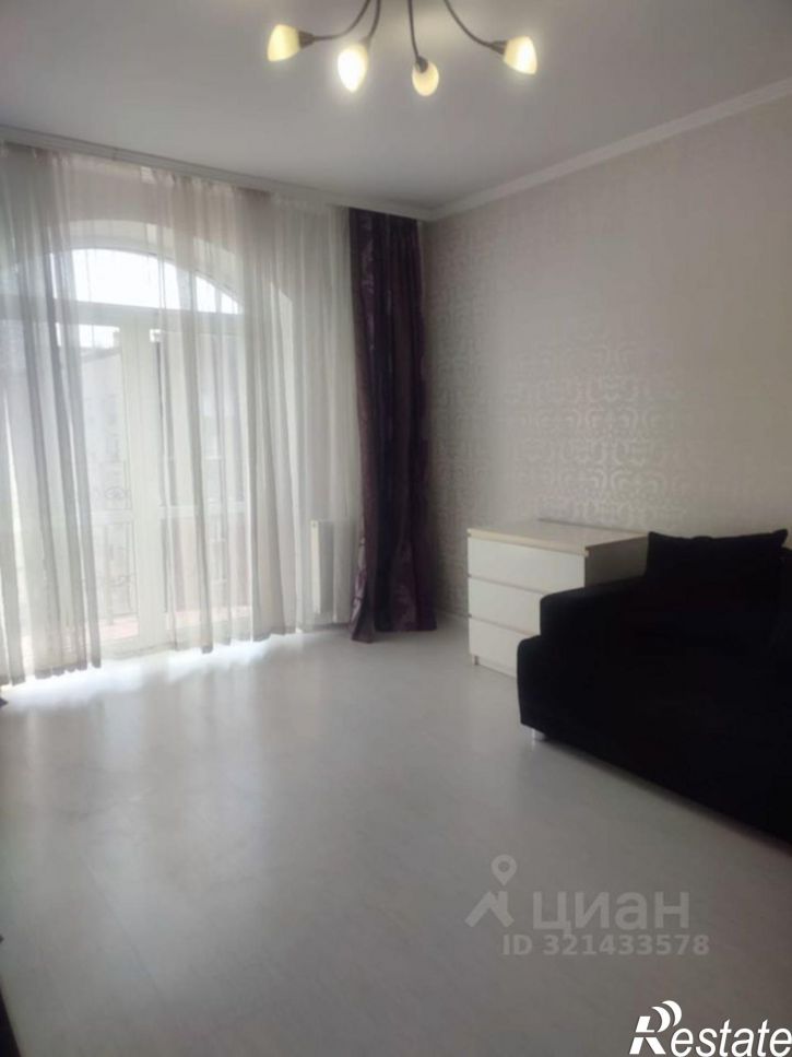 1-комн квартира улица Николая Карамзина, 4,  д. 4