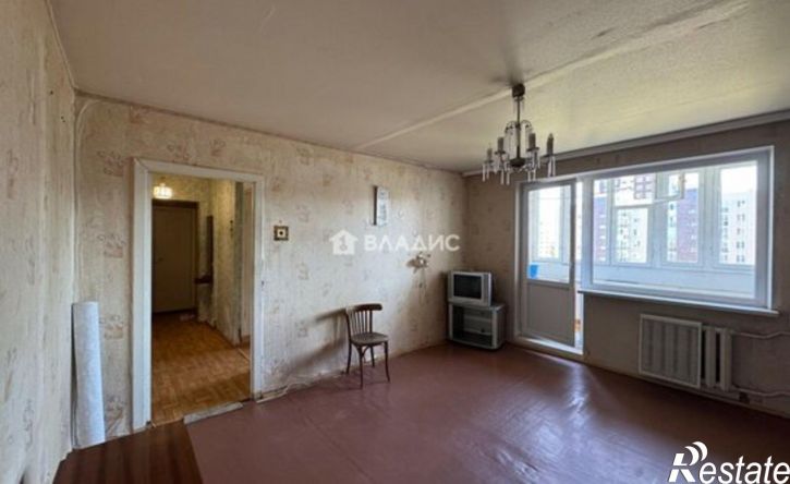 1-комн квартира Интернациональная улица, 41,  д. 41