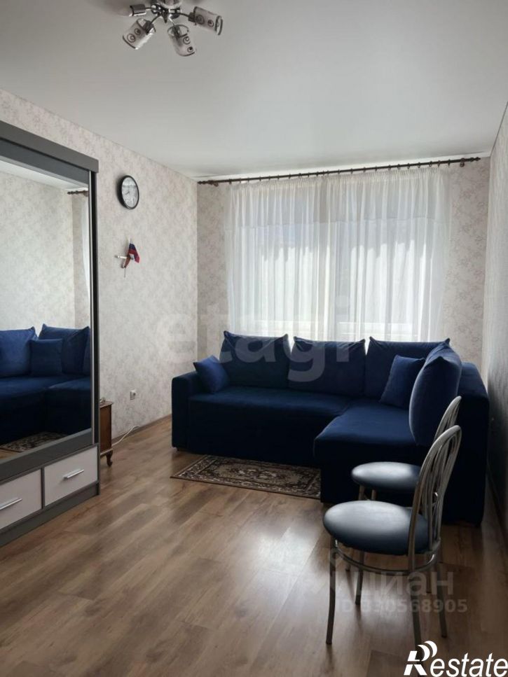 1-комн квартира ул Тихорецкая, 22,  д. 22