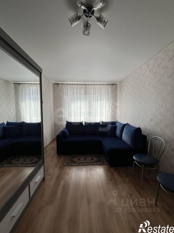 1-комн квартира ул Тихорецкая, 22,  д. 22