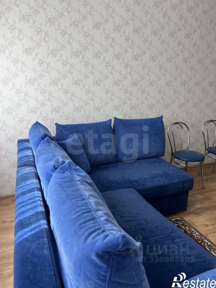 1-комн квартира ул Тихорецкая, 22,  д. 22