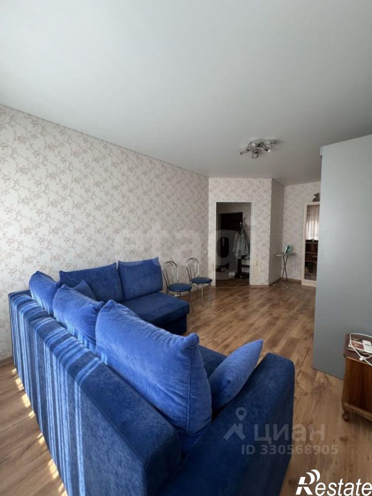 1-комн квартира ул Тихорецкая, 22,  д. 22