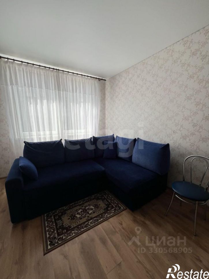 1-комн квартира ул Тихорецкая, 22,  д. 22