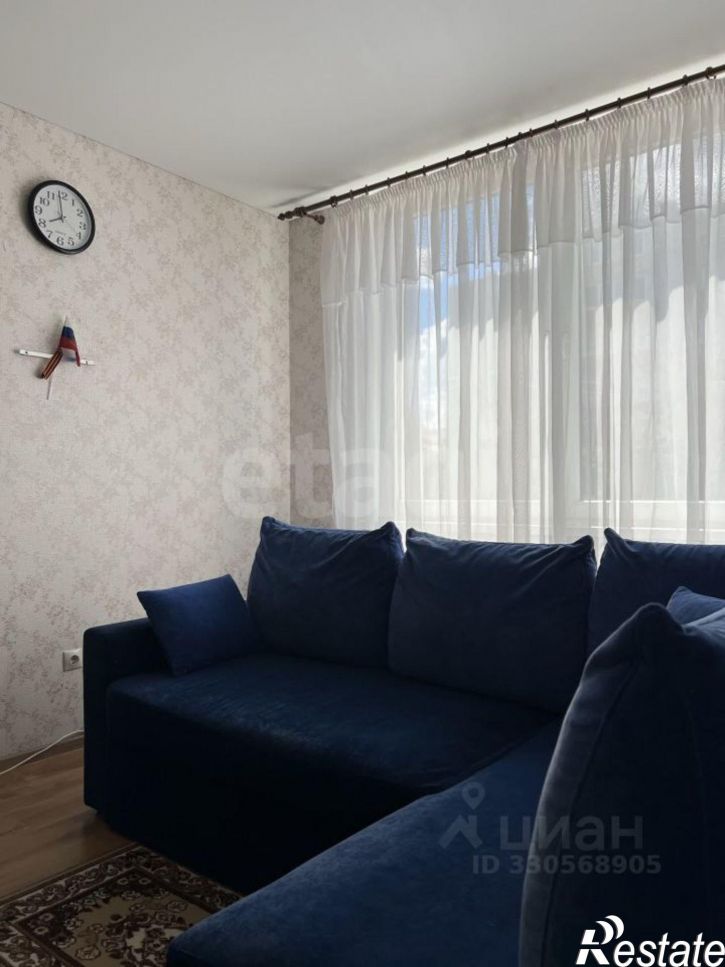 1-комн квартира ул Тихорецкая, 22,  д. 22