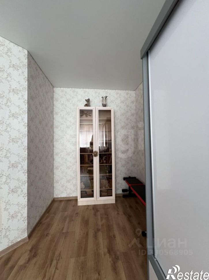 1-комн квартира ул Тихорецкая, 22,  д. 22