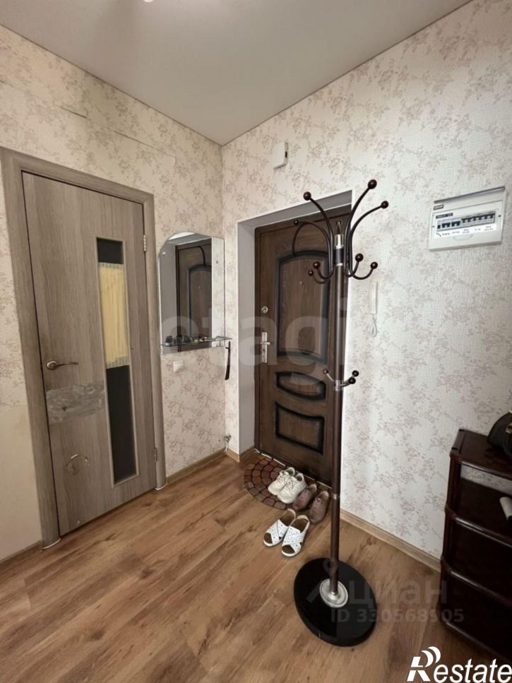 1-комн квартира ул Тихорецкая, 22,  д. 22