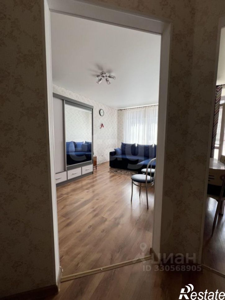 1-комн квартира ул Тихорецкая, 22,  д. 22