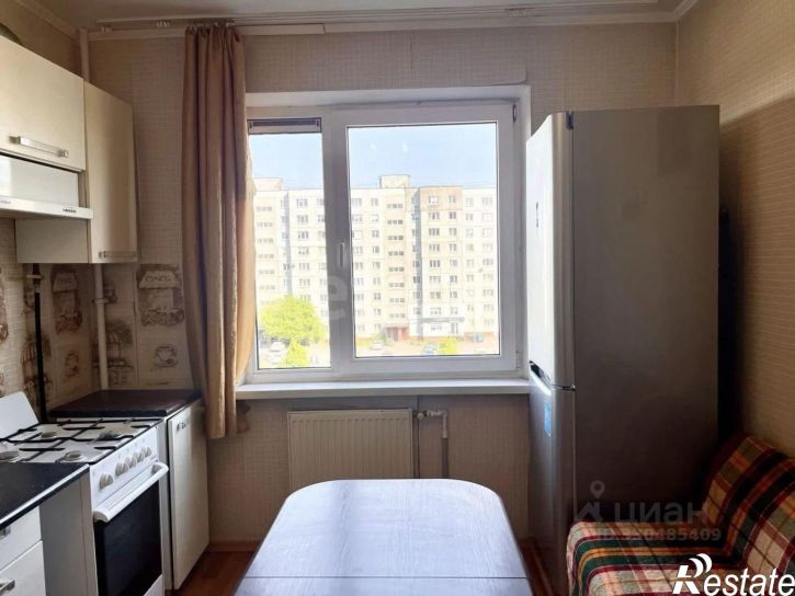 1-комн квартира ул Гайдара, 93,  д. 93