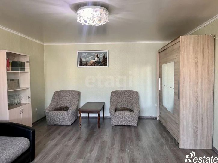 1-комн квартира ул Гайдара, 93,  д. 93